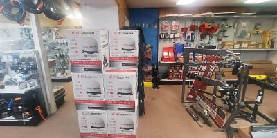 Parts Department